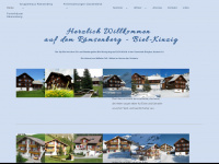 alp-biel.ch Webseite Vorschau