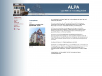 alpa-immobilien-gmbh.de