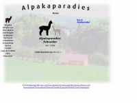 Alpacaparadise.de