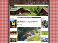 alpe-fallerschein.com Webseite Vorschau