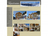 alpenfrieden-kappl.at Thumbnail