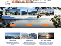 Alpenland-reisen.de