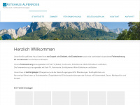 Alpenrose-grainau.de
