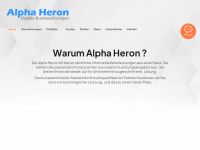 alpha-heron.ch
