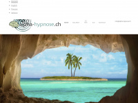 alpha-hypnose.ch Webseite Vorschau