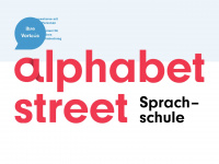 alphabetstreet.ch Webseite Vorschau