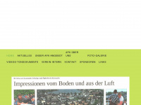 alphorn-kuessnacht.ch Webseite Vorschau