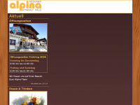 alpina-bettmeralp.ch Thumbnail