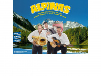 alpinas.ch Thumbnail