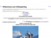 alpinlift.ch Webseite Vorschau