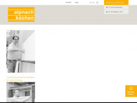 alpnachkuechen.ch Webseite Vorschau