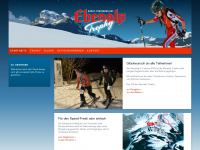 alpsteintrophy.ch Webseite Vorschau