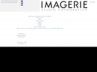 imagerie.it Webseite Vorschau