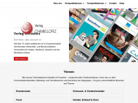chmielorz.de Webseite Vorschau