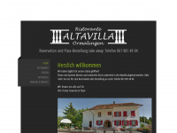 Altavilla-ormalingen.ch