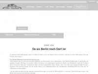 altedorfaue.de Webseite Vorschau