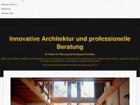 altena-architekten.de Webseite Vorschau