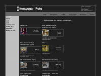 altenwoga-foto.ch Webseite Vorschau