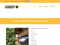 altersheim-sunnmatt.ch