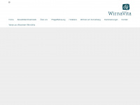 wirnavita.ch Webseite Vorschau