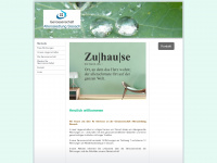 alterssiedlung-sissach.ch Webseite Vorschau