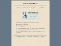 altes-mobiliar.de Webseite Vorschau