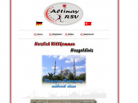 altinayrsv.de Webseite Vorschau