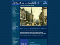 altoldenburg.de Webseite Vorschau