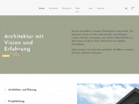 altroplan.ch Webseite Vorschau