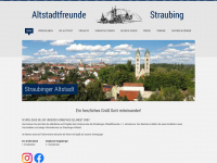 Altstadtfreunde-straubing.de