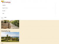 altwegg-gartenbau.ch Webseite Vorschau