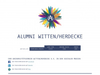 Alumni-wittenherdecke.de