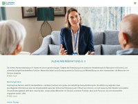 Alzheimerberatung-ev.de