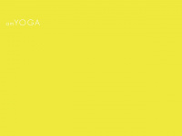 am-yoga.ch Webseite Vorschau