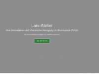 ama-schneiderei.ch Webseite Vorschau