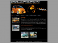 european-smartis-marketing.de Webseite Vorschau