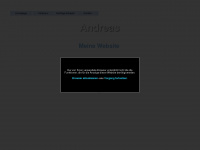 amathis.ch Webseite Vorschau