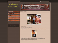 amberger-orientteppich.at Webseite Vorschau