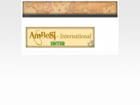 ambesi.de Webseite Vorschau