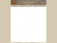 ambinovo.de Webseite Vorschau