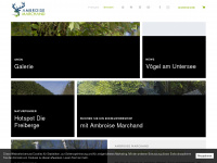 ambroisemarchand.ch Webseite Vorschau