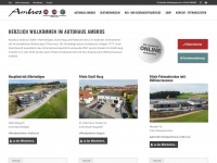 autohaus-ambros.at Webseite Vorschau