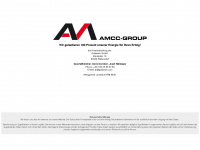 amcc-group.de Thumbnail