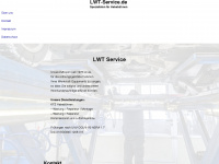 lwt-service.de Thumbnail