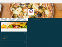 amigopizza-pforzheim.de Webseite Vorschau