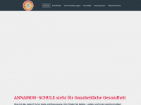 amk-daubach.de Webseite Vorschau