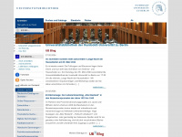 ub.hu-berlin.de Webseite Vorschau
