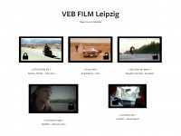 vebfilm.net Webseite Vorschau