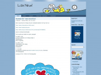 lisaneun.com Webseite Vorschau
