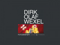 dirk-olaf-wexel.de Webseite Vorschau